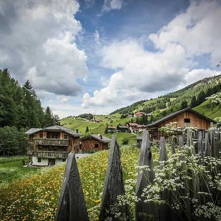 Casa Serac' La Valle
