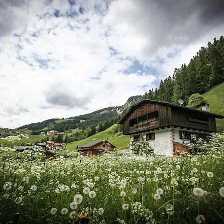 Casa Serac' La Valle
